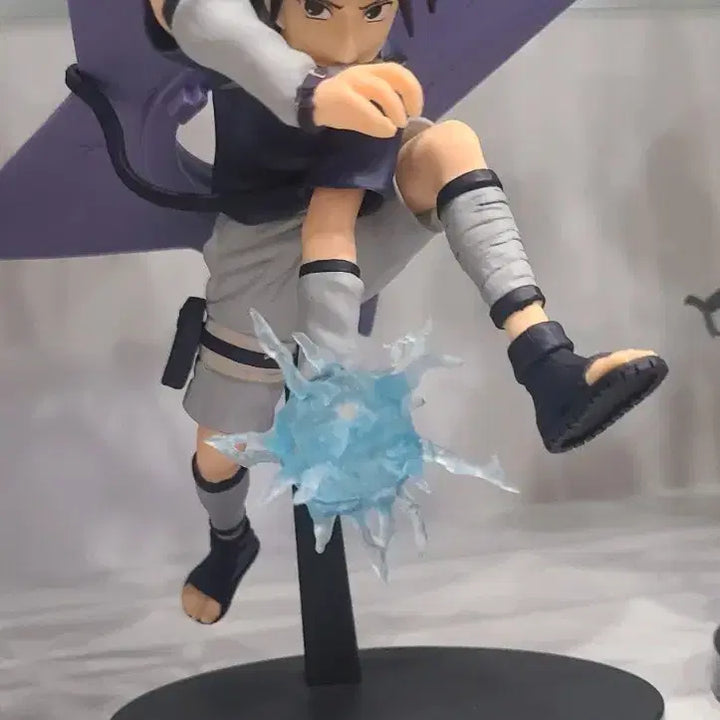 [BUNJANG] Banpresto Naruto Sasuke Childhood Figure / 나루토 반프 사스케 어린시절 유년시절 하급닌자 중급닌자 피규어