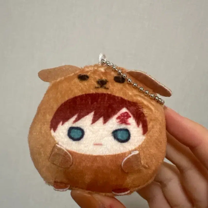 [BUNJANG] Gaara Plush Doll / 가아라 인형