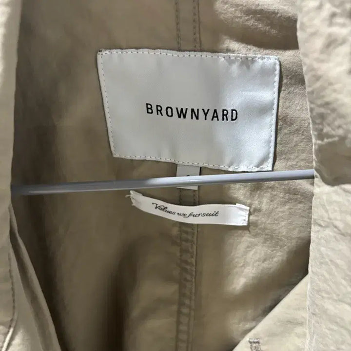 [BUNJANG] Brown Yak 25 BDU Jacket / 브라운야드 25년 BDU 자켓