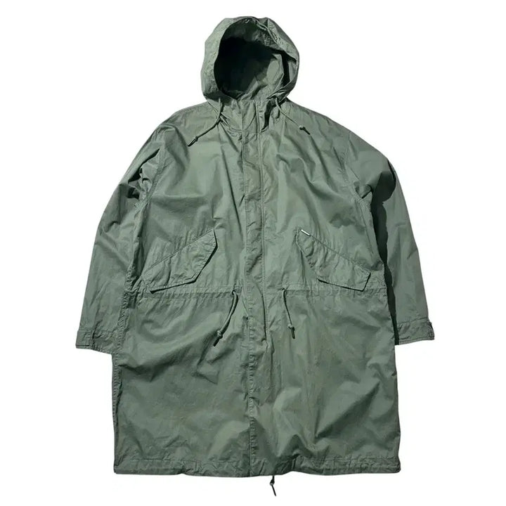 [BUNJANG] Carhartt WIP Addison Fishtail Field Parka / [M] 칼하트 WIP 애디슨 피쉬테일 필드 파카