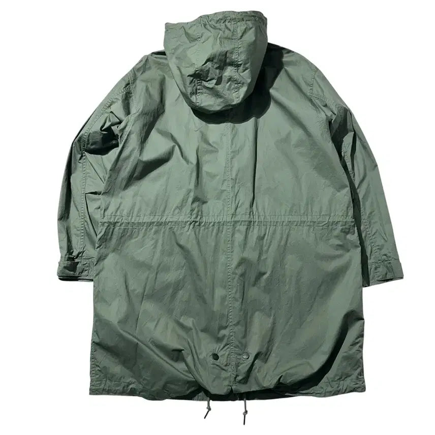 [BUNJANG] Carhartt WIP Addison Fishtail Field Parka / [M] 칼하트 WIP 애디슨 피쉬테일 필드 파카