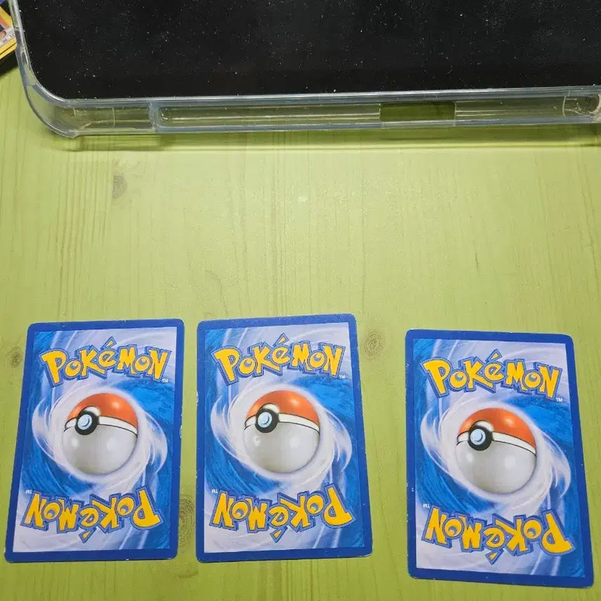 [BUNJANG] Pokemon Golduck 3 Card Bundle Set (2015) / 포켓몬 카드 고라파덕 3장 2015년산 일괄