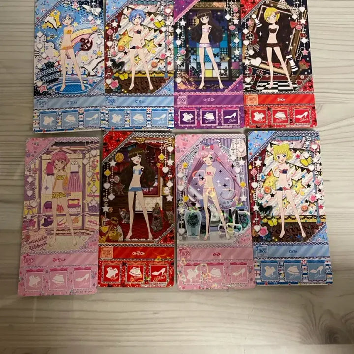 [BUNJANG] Puripara 3-Tier Pretty Ticket / 프리파라 3단 프리티켓