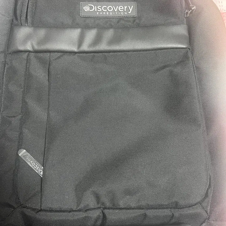 [BUNJANG] Discovery Expedition Black Backpack / 디스커버리 백팩