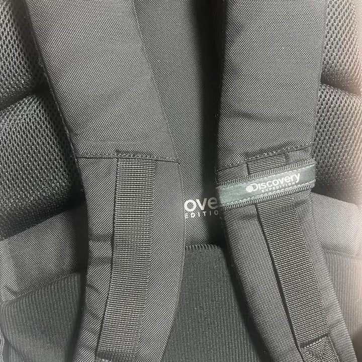 [BUNJANG] Discovery Expedition Black Backpack / 디스커버리 백팩