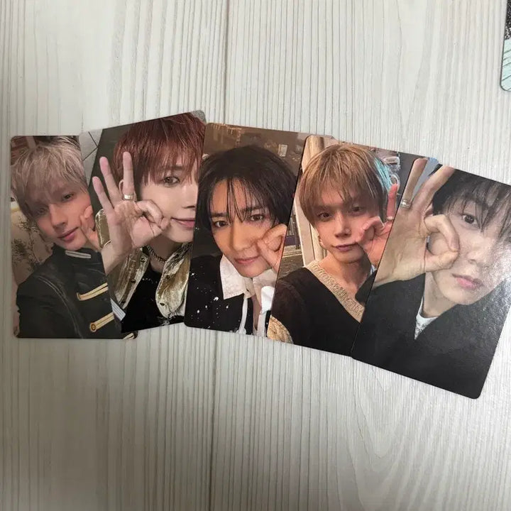 [BUNJANG] TXT Thorn Bush Showcase POB Photocard / 투바투 TXT 가시덤불 쇼케이스 특전 포카 양도