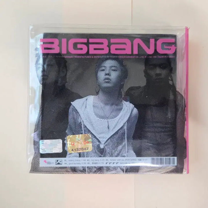 [BUNJANG] BIGBANG 3rd Single Album &