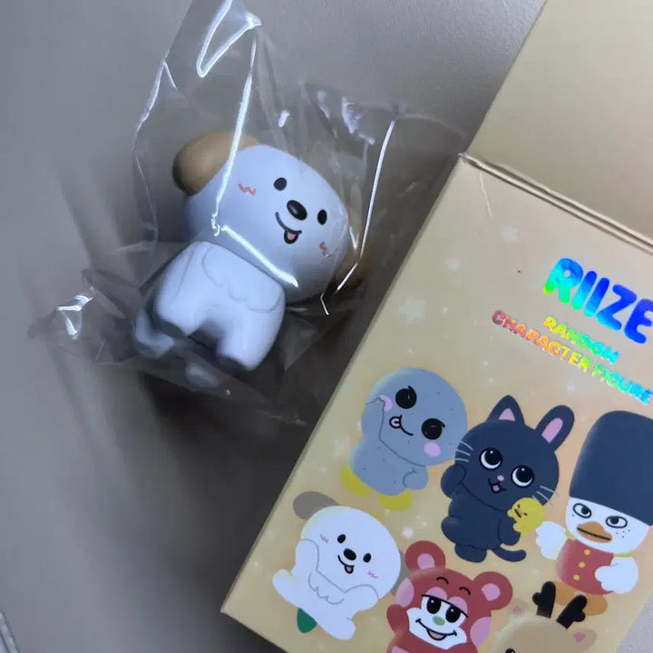 [BUNJANG] RIIZE Mongryongie Figure / 라이즈 멍룡이 피규어