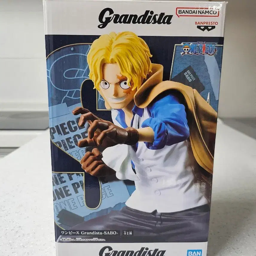 [BUNJANG] Banpresto Sabo Figure / 반프레스토 사보 피규어 팝니다