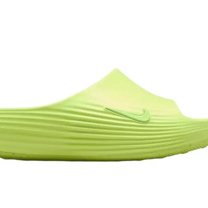 [BUNJANG] Nike ReactX Rejuvenate Slide Volt Ice / [260]나이키 리액트X 리주버네이트 슬라이드 볼트 아이스