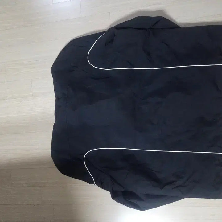 [BUNJANG] Diesel Piping Windbreaker XXL / 디젤 파이핑 윈드브레이커xxl(2xl)