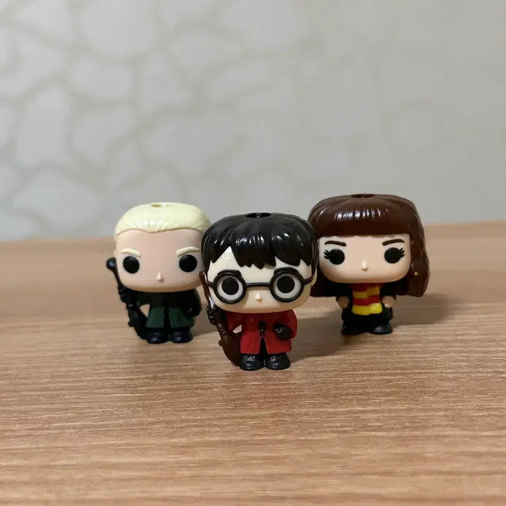 [BUNJANG] Harry Potter Kinder Joy Figure / 해리포터 킨더조이 피규어