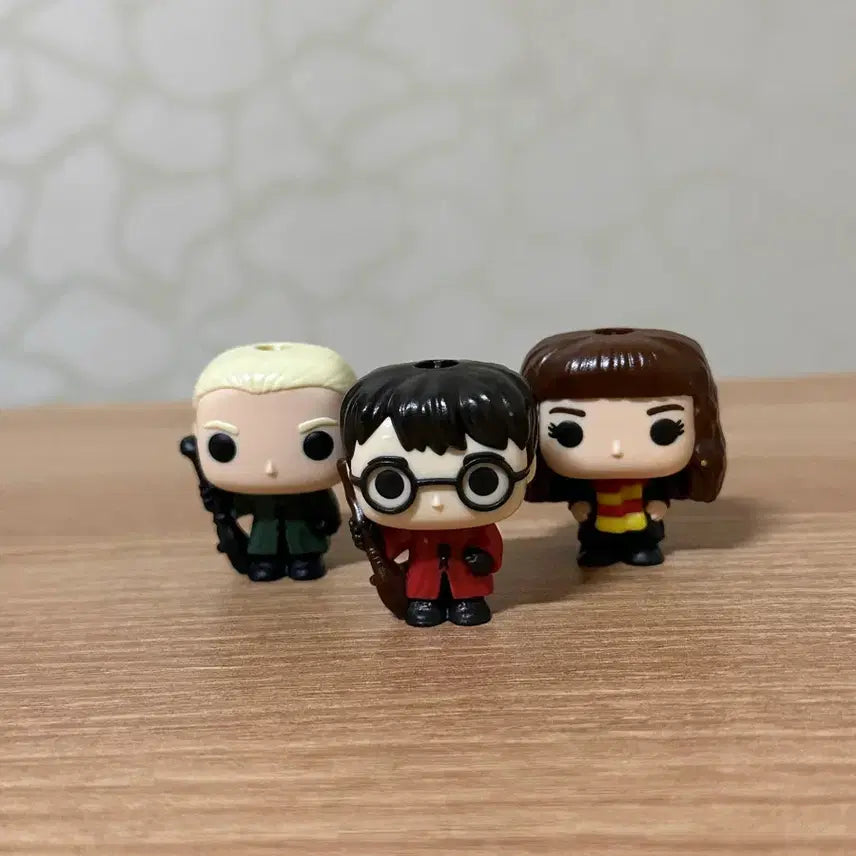[BUNJANG] Harry Potter Kinder Joy Figure / 해리포터 킨더조이 피규어