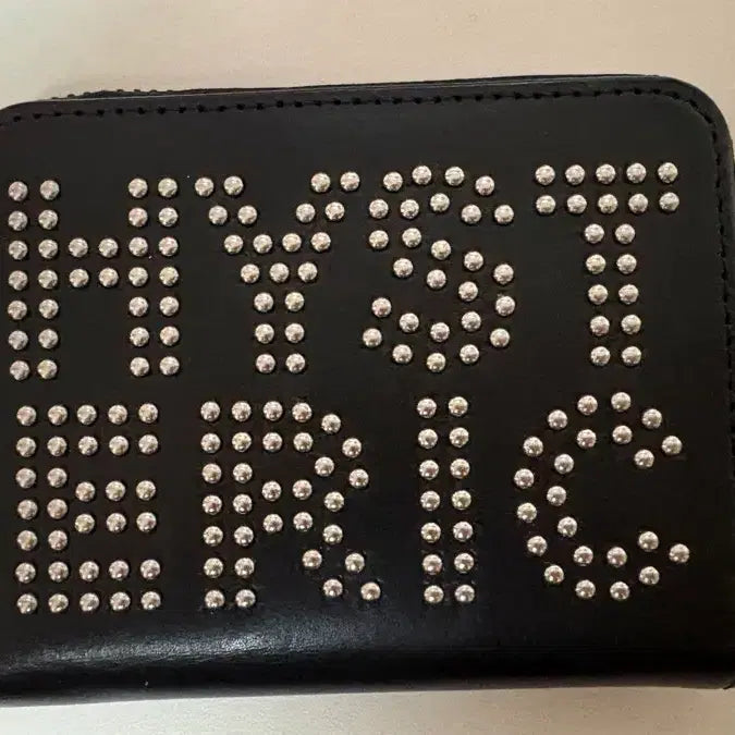 [BUNJANG] Hysteric Glamour Bifold Wallet / 히스테릭 글래머 반지갑