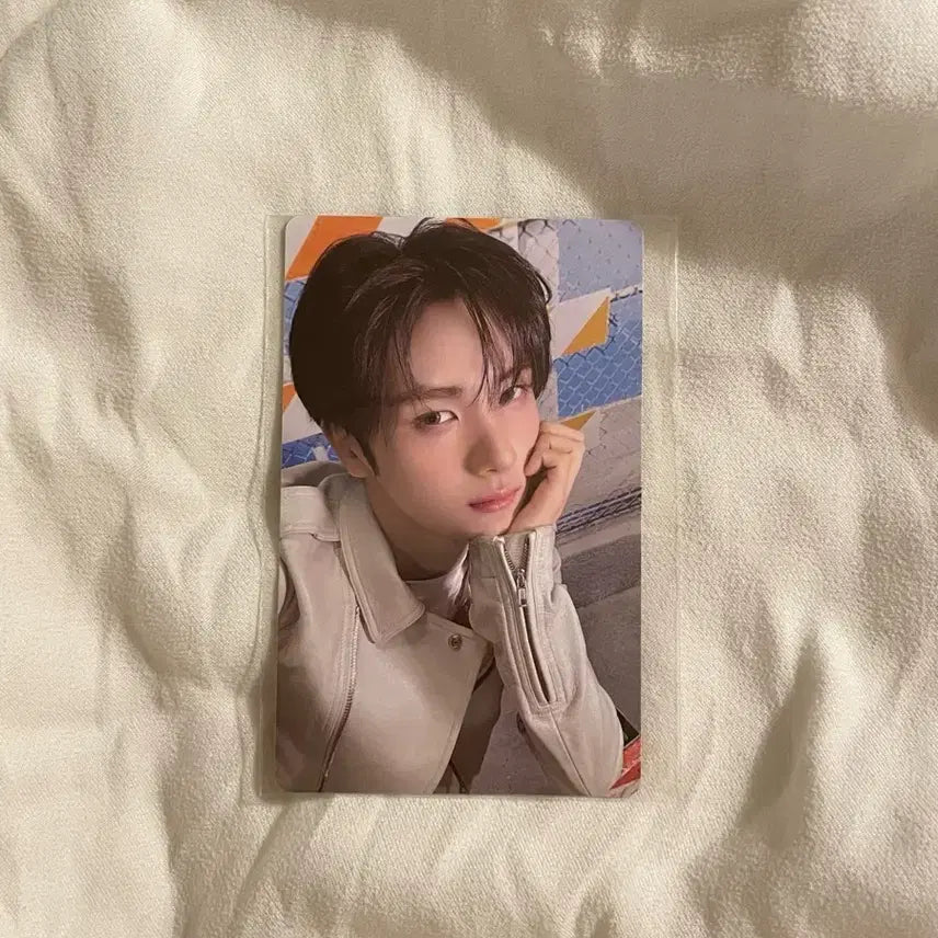 [BUNJANG] TWS Minisode 5th Album Youngjae Compact Weverse POB Photocard / 투어스 미니 5집 영재 컴팩트 위버스 미공포 포카