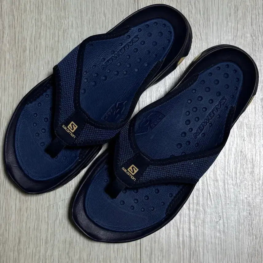 [BUNJANG] Salomon RX Break Slippers Navy 270 / 살로몬 RX BREAK 슬리퍼 네이비 270 판매