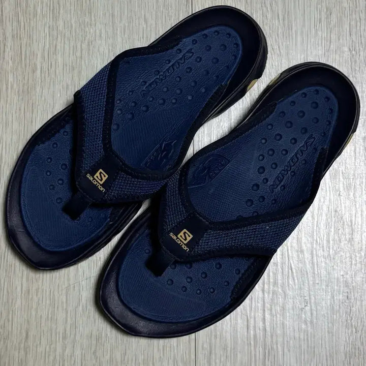 [BUNJANG] Salomon RX Break Slippers Navy 270 / 살로몬 RX BREAK 슬리퍼 네이비 270 판매