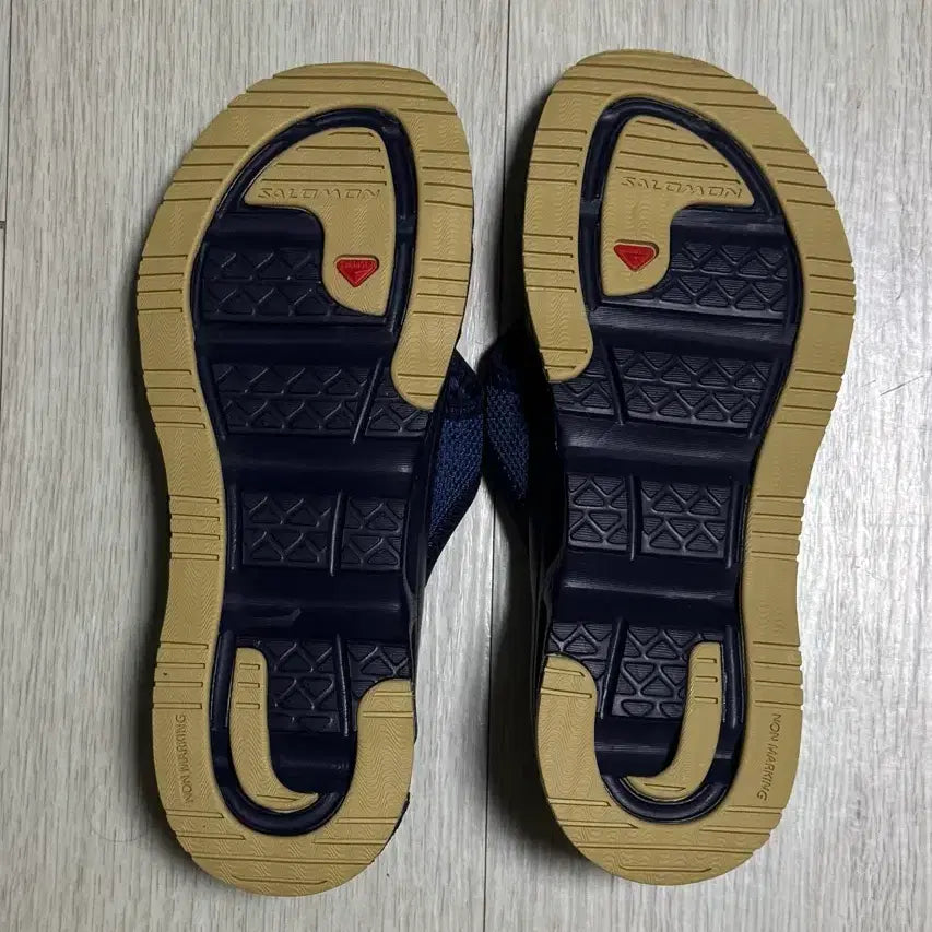 [BUNJANG] Salomon RX Break Slippers Navy 270 / 살로몬 RX BREAK 슬리퍼 네이비 270 판매