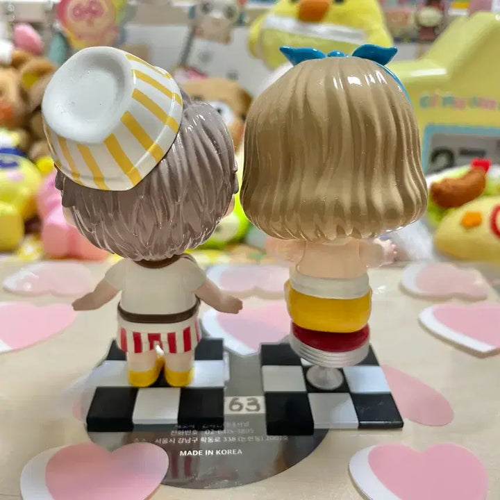 [BUNJANG] Pop Mart Tapoo Figure Bundle Set / 팝마트 타푸 피규어 일괄