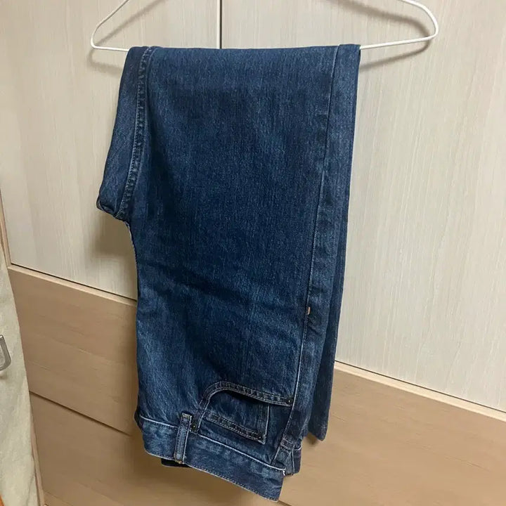 [BUNJANG] Uniqlo U Regular Fit Jeans / 유니클로U 레귤러피트 진