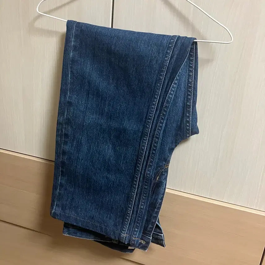 [BUNJANG] Uniqlo U Regular Fit Jeans / 유니클로U 레귤러피트 진