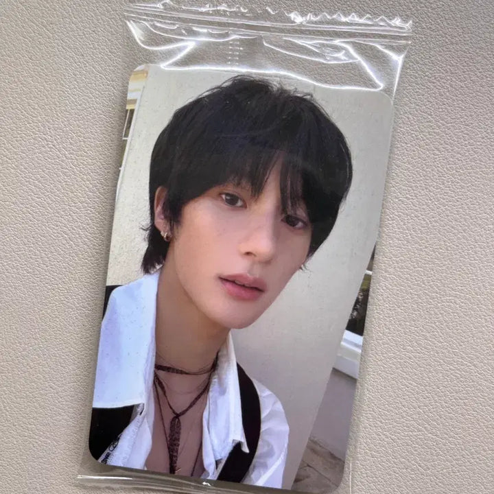 [BUNJANG] RIIZE Anton Ketapo POB Photocard (Sealed) / 라이즈 앤톤 케타포 특전 미개봉