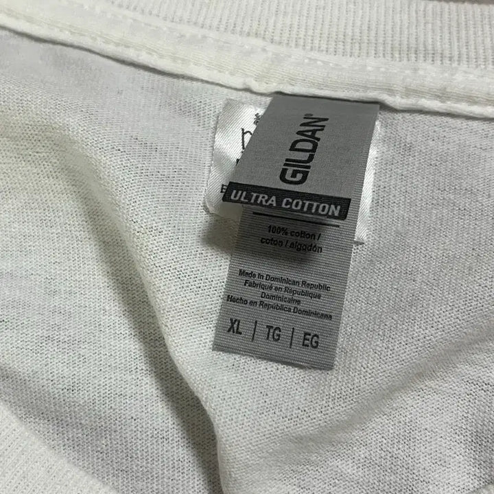 [BUNJANG] Don Quixote Donpen XL T-Shirt / 돈키호테 돈펭 XL 티셔츠 새상품