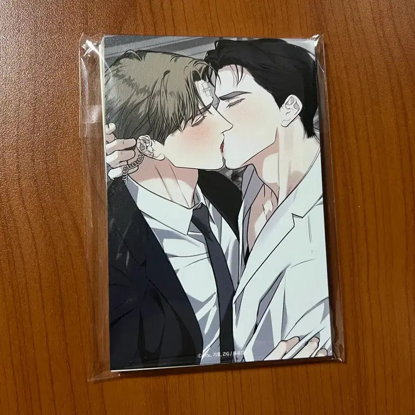 [BUNJANG] Fantasyte Kiss Me If You Can Kpop Lucky Draw Postcard Set (16 Types) / 판타지트 콜카 키스미이프유캔 키이프 구매특전 엽서 16종 일괄