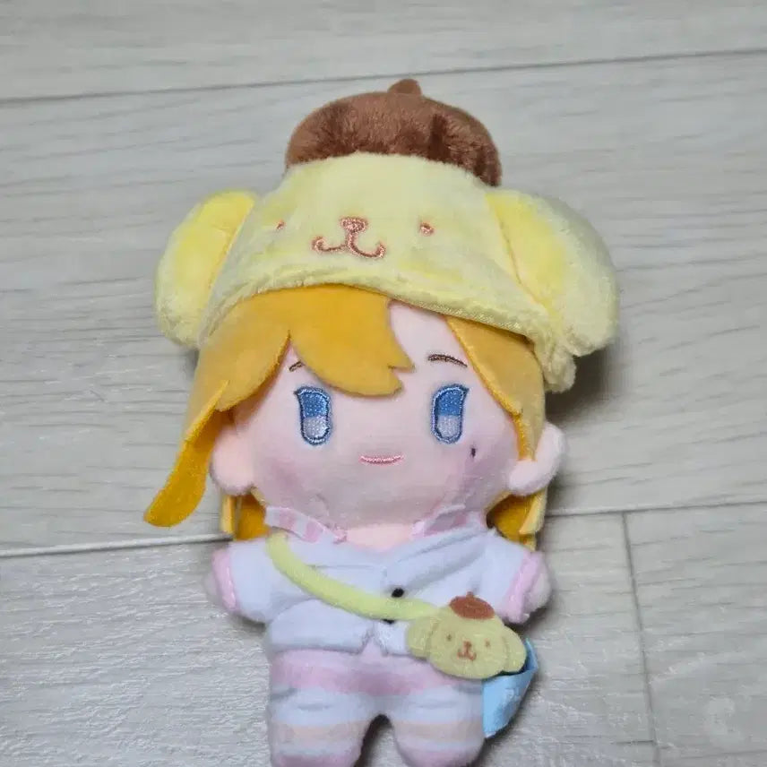 [BUNJANG] PLAVE Pplu E.P. Doll Album Noah Doll / 플레이브 플뿌우 인형앨범 인형 노아 판매