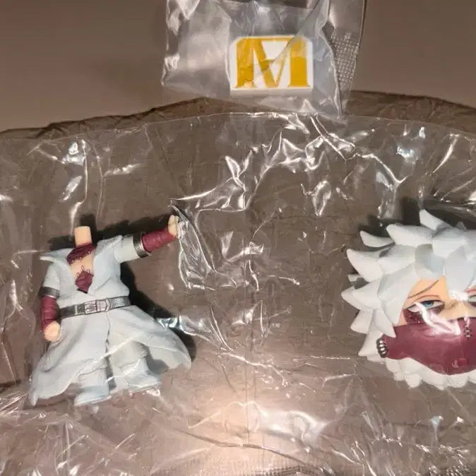 [BUNJANG] My Hero Academia Dabi Nendoroid Figure / 나의 히어로 아카데미아 넨도로이드 다비