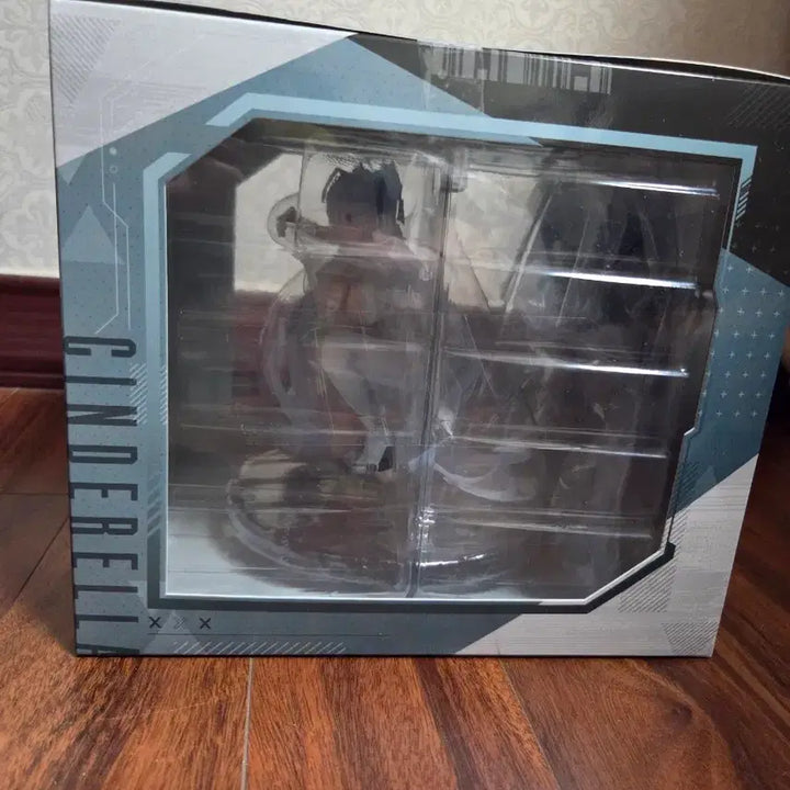 [BUNJANG] Niken Cinderella Figure - B Version / 니케 신데렐라 피규어 B상