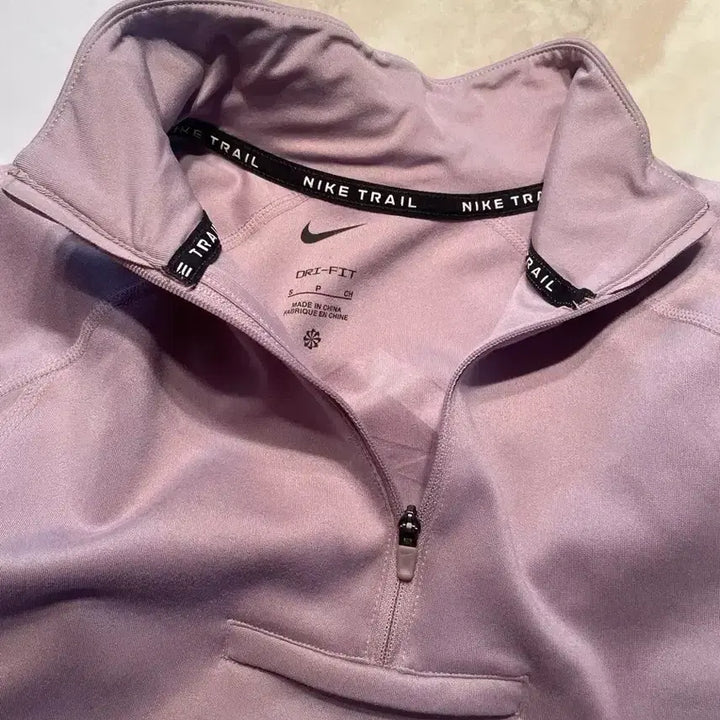 [BUNJANG] Nike Dri-FIT Trail Running Half-Zip Women&