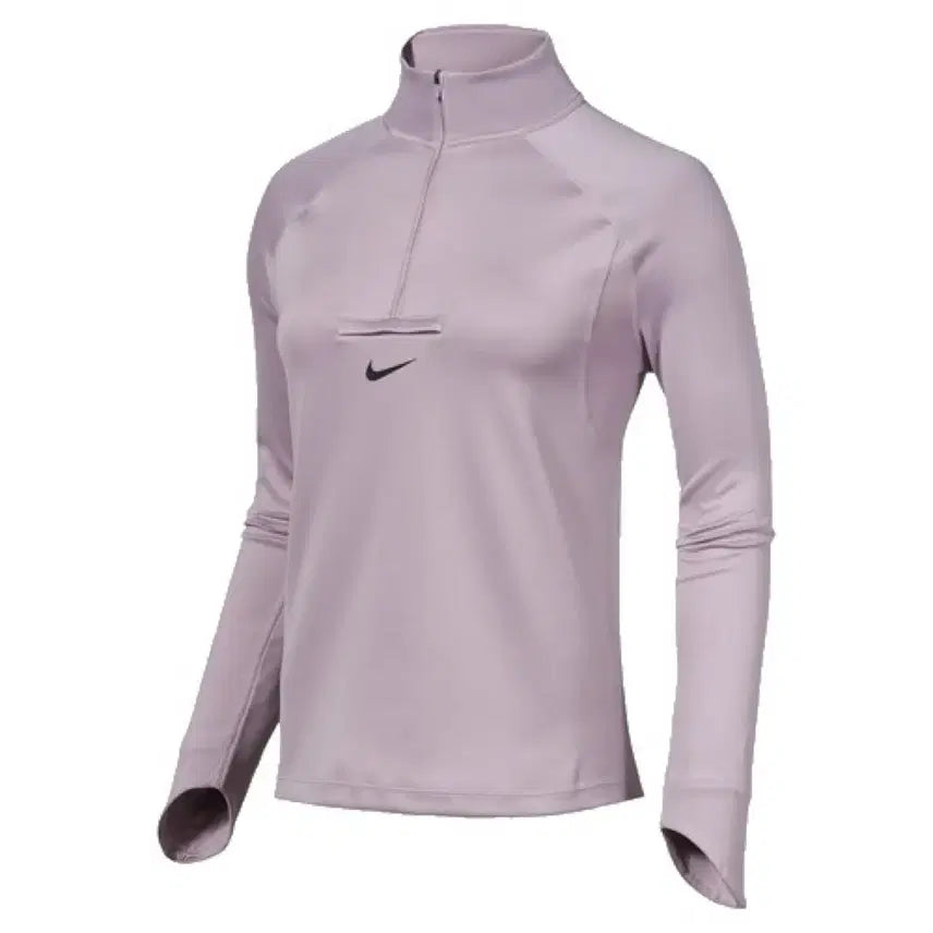 [BUNJANG] Nike Dri-FIT Trail Running Half-Zip Women&