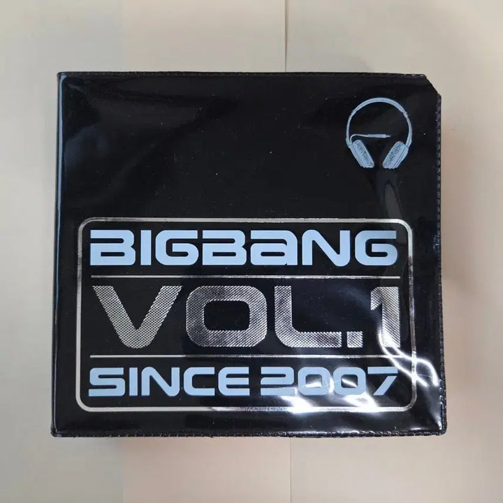 [BUNJANG] BIGBANG Vol.1 Album / BIGBANG 빅뱅 정규 BIGBANG Vol.1 앨범 미사용