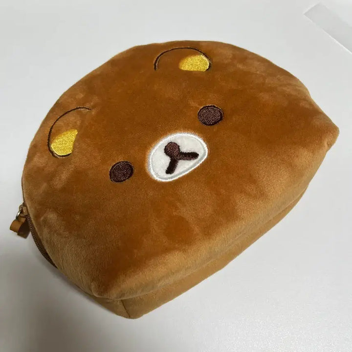 [BUNJANG] Rilakkuma Half-Moon Pouch / 리락쿠마 반원 파우치 판매