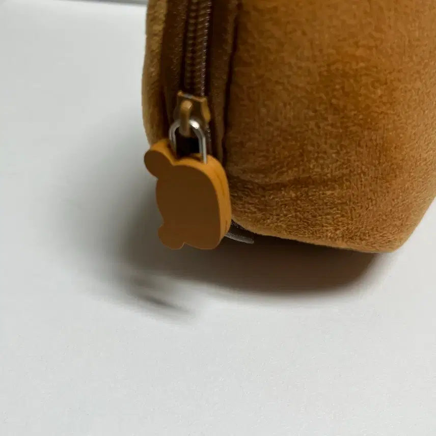 [BUNJANG] Rilakkuma Half-Moon Pouch / 리락쿠마 반원 파우치 판매