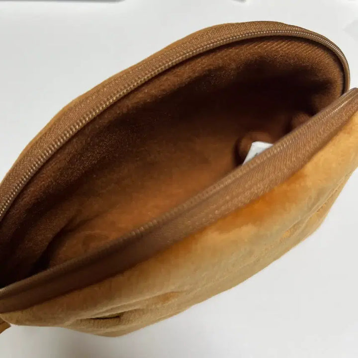 [BUNJANG] Rilakkuma Half-Moon Pouch / 리락쿠마 반원 파우치 판매