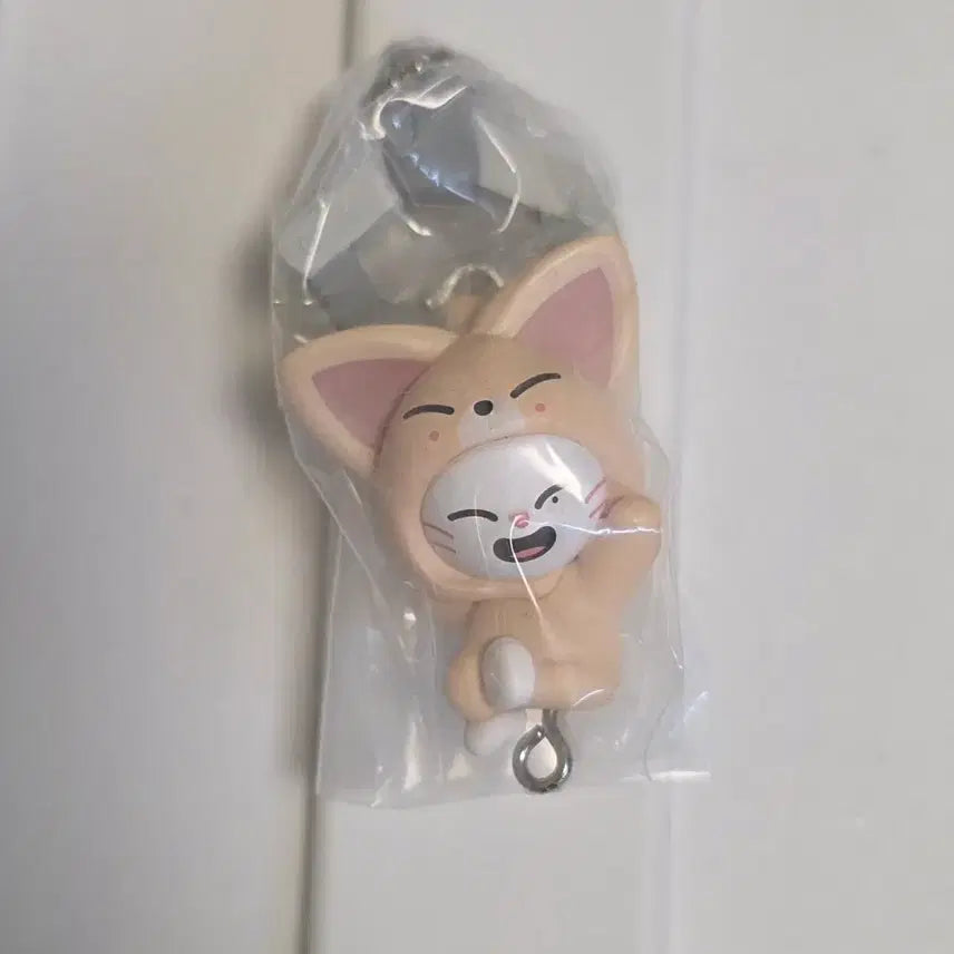 [BUNJANG] SKZOO Japan Gacha Pin Charm / 스키즈 스키주 일본 가챠 집게 대롱가챠 지니렛