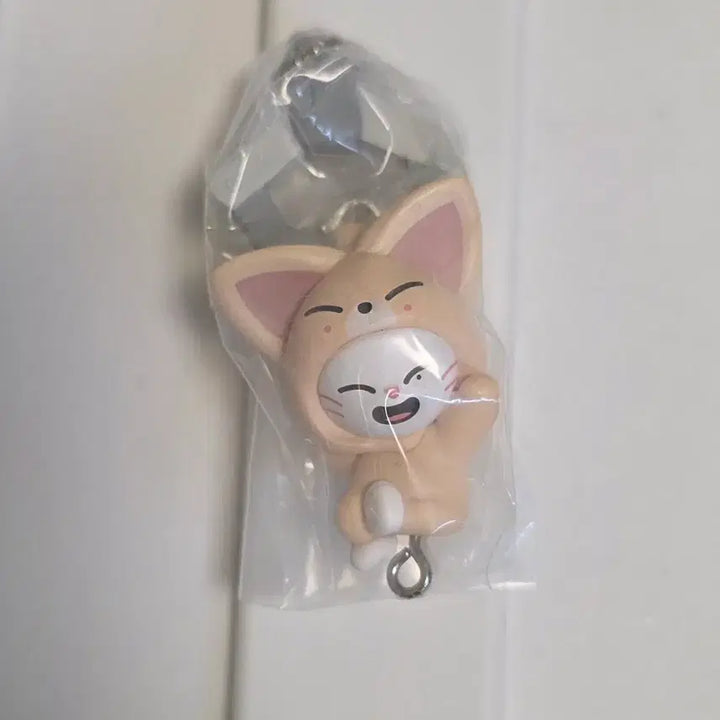 [BUNJANG] SKZOO Japan Gacha Pin Charm / 스키즈 스키주 일본 가챠 집게 대롱가챠 지니렛