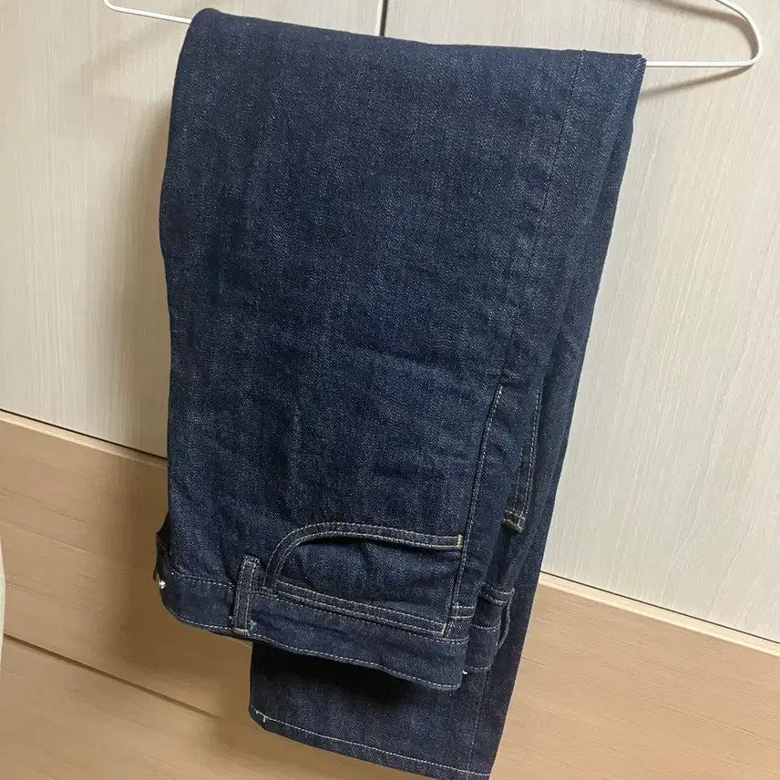 [BUNJANG] Uniqlo U Regular Fit Selvedge Jeans / 유니클로U 레귤러피트 셀비지 진