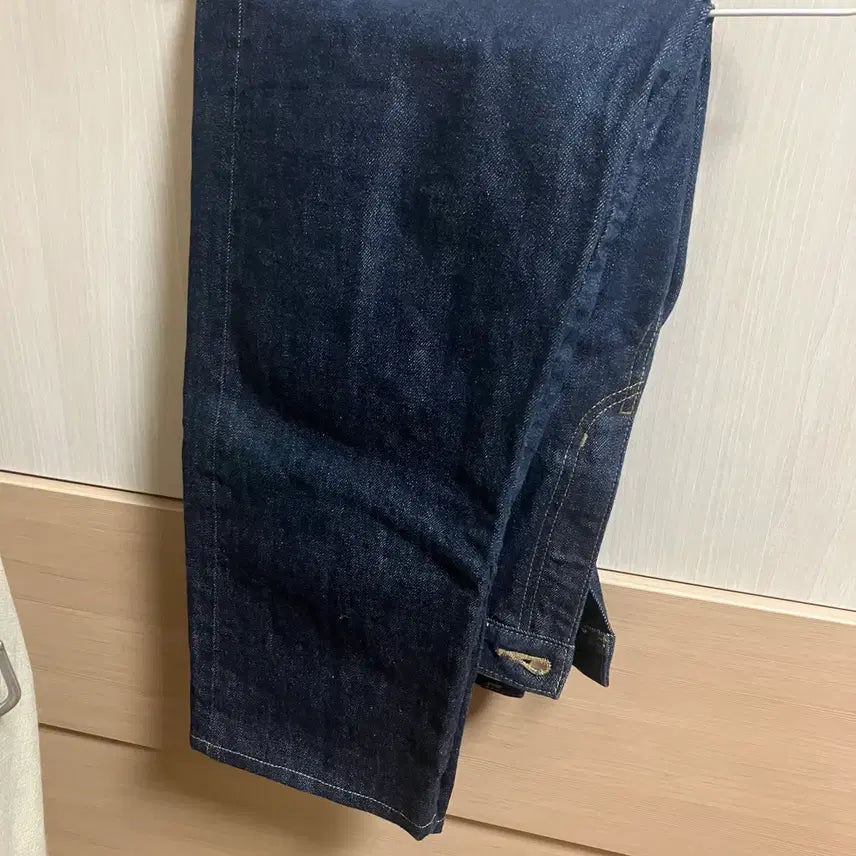 [BUNJANG] Uniqlo U Regular Fit Selvedge Jeans / 유니클로U 레귤러피트 셀비지 진
