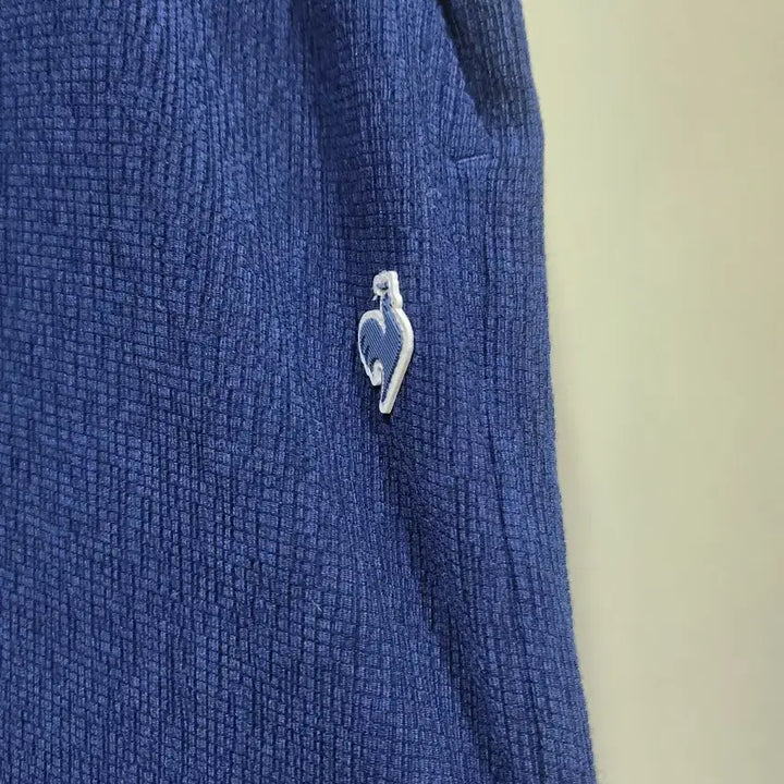 [BUNJANG] Le Coq Sportif Ribbed Wide Pants / 르꼬끄 골지 와이드 팬츠