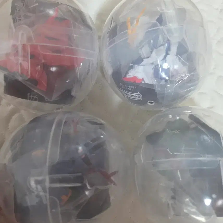 [BUNJANG] Gundam Machi Bokke 4th Full Set / 건담 마치보케4탄 풀셋 팝니다