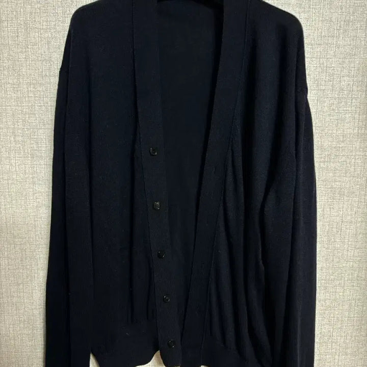 [BUNJANG] Blank Room Four Seasons Cardigan Navy Size 3 / 블랭크룸 포시즌 가디건 네이비 3사이즈 팝니다