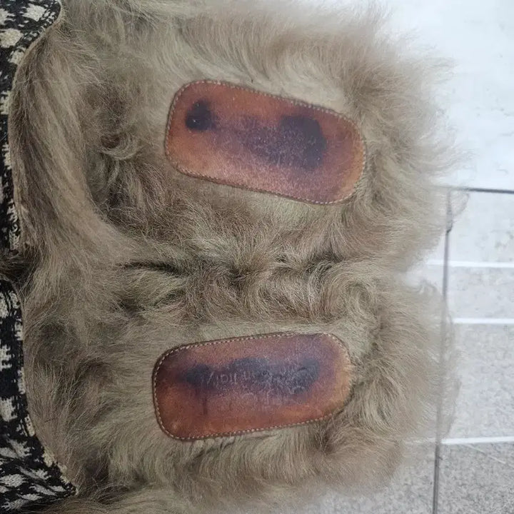 [BUNJANG] Gucci Horsebit Fur Loafers / Gucci 홀스빗 퍼 블로퍼