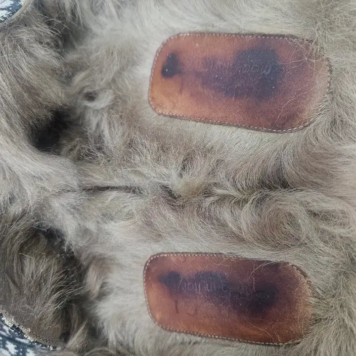 [BUNJANG] Gucci Horsebit Fur Loafers / Gucci 홀스빗 퍼 블로퍼