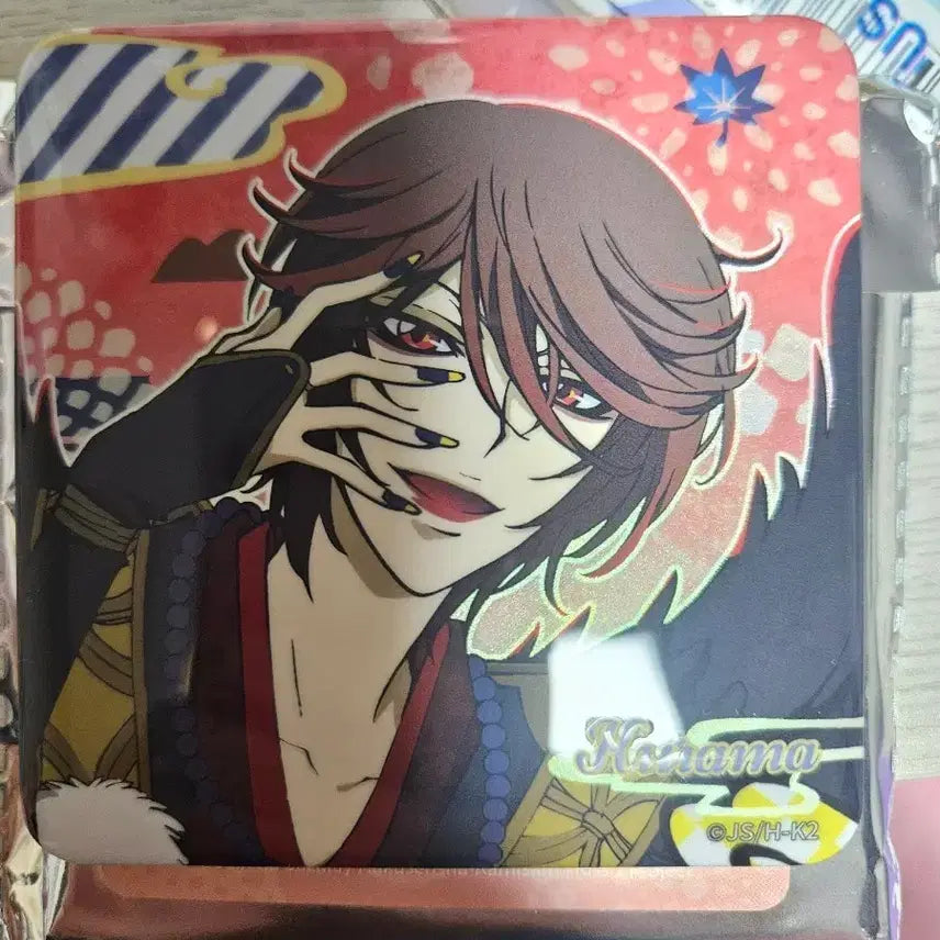 [BUNJANG] Kamisama Kiss Kurama Can Badge / 오눌부터신령님 쿠라마 캔뱃지