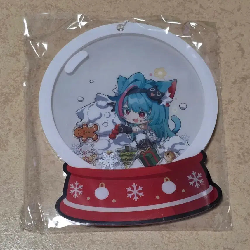 [BUNJANG] Leehwan Mint Big Shaker Acrylic Goods / 이환 민트 빅 쉐이커 아크릴 굿즈
