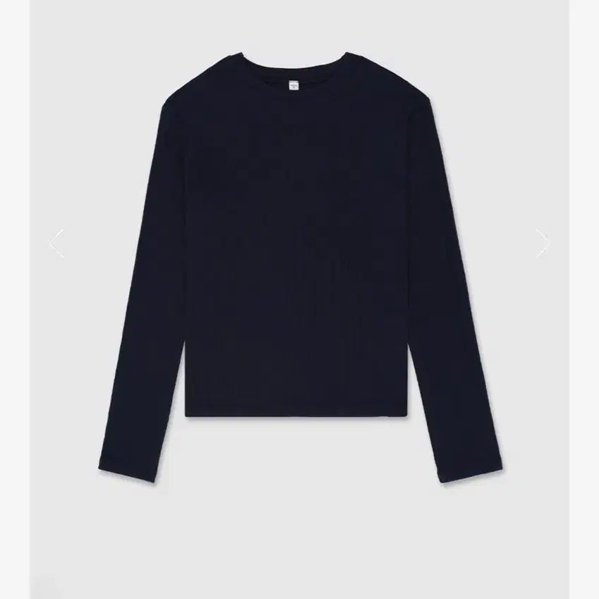 [BUNJANG] URBANIC Foundation Tee Navy / 얼바닉 URBANIC Foundation tee 파운데이션 네이비 새상품