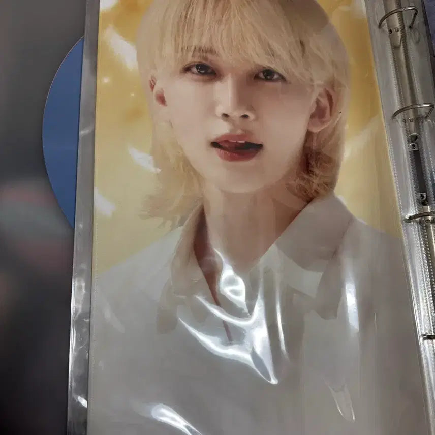 [BUNJANG] SEVENTEEN Jeonghan Slogan / 세븐틴 정한 슬로건
